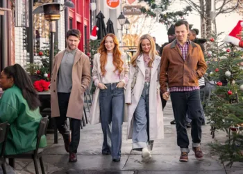 Mejores películas de Netflix sobre Navidad