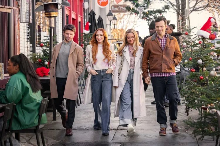Mejores películas de Netflix sobre Navidad