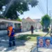 plan de limpieza en municipio Guacara
