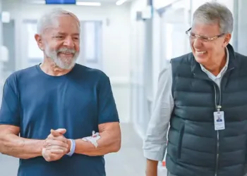 Presidente Lula mejor de salud