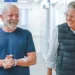 Presidente Lula mejor de salud