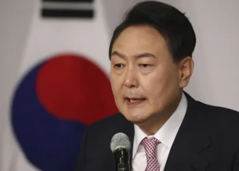 Presidente de Corea del Sur