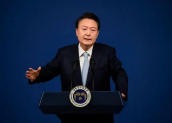 Presidente de Corea del Sur decreta ley marcial