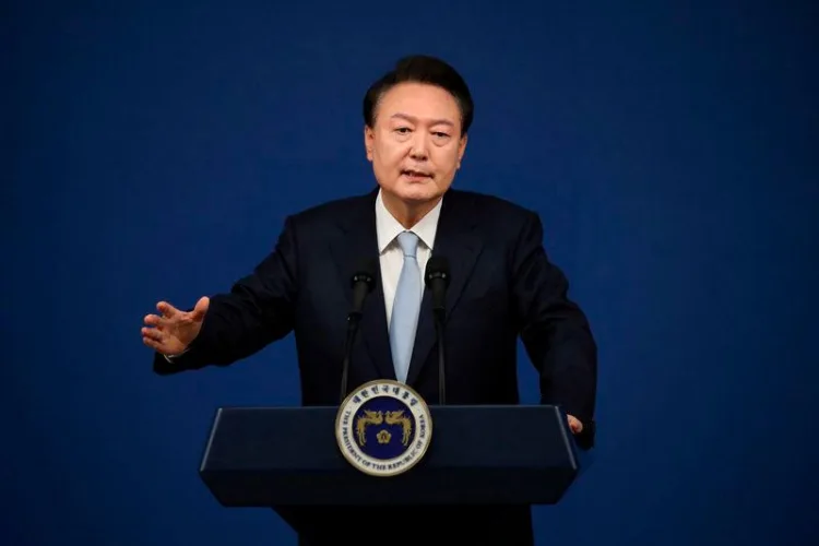 Presidente de Corea del Sur decreta ley marcial