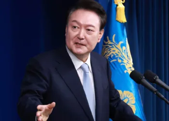 Presidente surcoreano