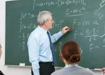 profesor universitario