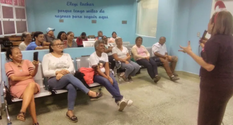proyecto La vida es bella hoy