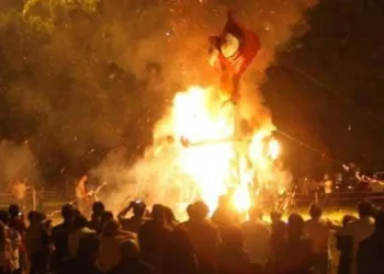 Tradiciones de año nuevo