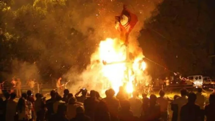 Tradiciones de año nuevo
