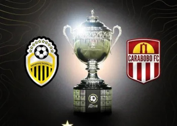 Gran final entre Táchira y Carabobo
