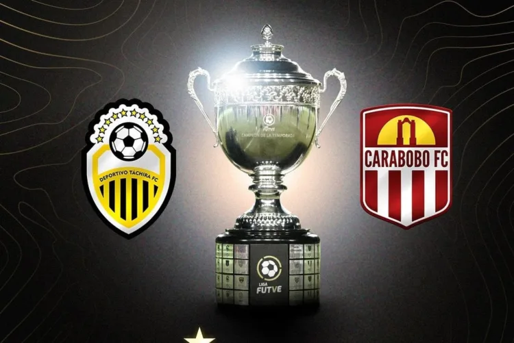 Gran final entre Táchira y Carabobo