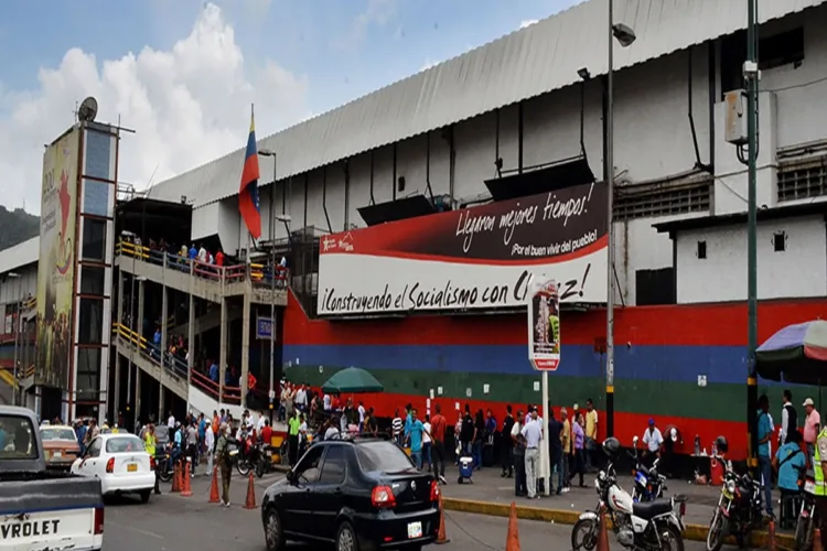 Terminal de La Bandera