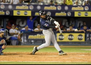 Tigres le propina una dura derrota al Magallanes