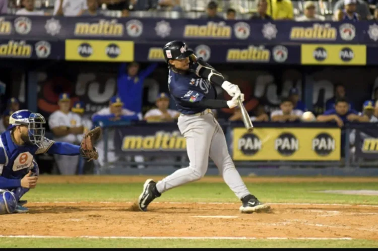 Tigres le propina una dura derrota al Magallanes