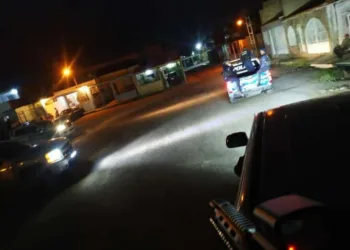 Funcionarios fueron asesinados por el Tren del Llano