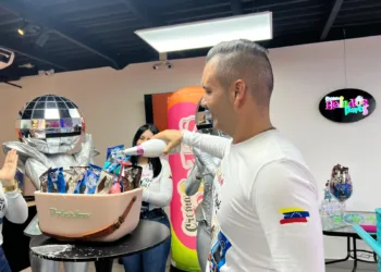 tres nuevos productos