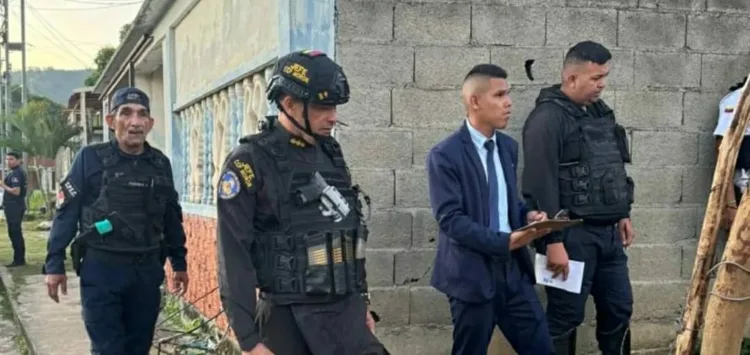 Abatido “El tatuado” en Morón