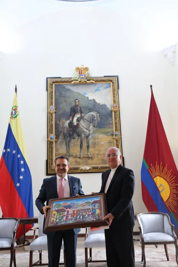 Arzobispo de Valencia y gobernador
