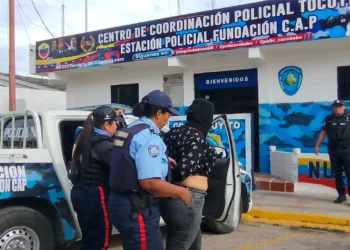 Capturada en Tocuyito sospechosa
