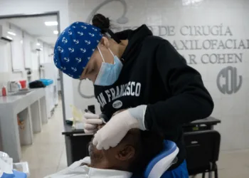 Siete pacientes fueron beneficiados con una jornada de intervenciones quirúrgicas en el área maxilofacial, llevada a cabo en la Ciudad Hospitalaria “Dr. Enrique Tejera” CHET.