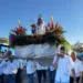 Celebración de la Virgen