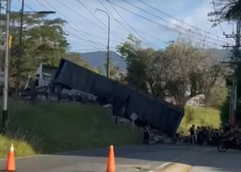 Cerrada autopista