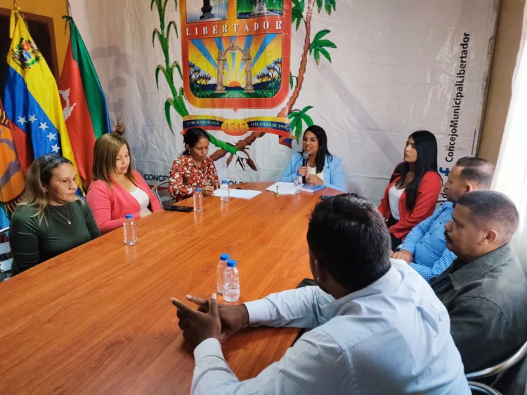 Concejo Municipal de Libertador