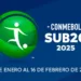 Conmebol evalúa