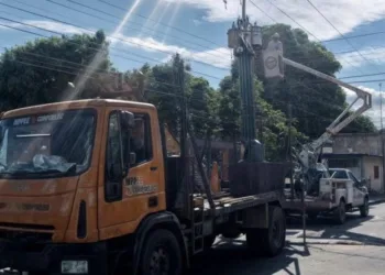 Corpoelec instaló transformadores