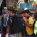 Un total de 812 personas provenientes de Colombia han cruzado la frontera hacia Venezuela, como resultado de los enfrentamientos armados entre las autoridades colombianas, el Ejército de Liberación Nacional (ELN) y las FARC.