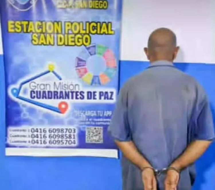Detenido por agredir a un perro