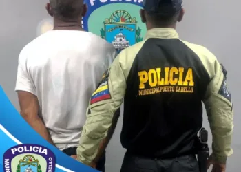 Detenido por violencia de género