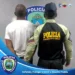 Detenido por violencia de género