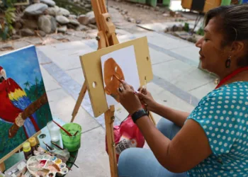 Día Nacional del Artista Plástico