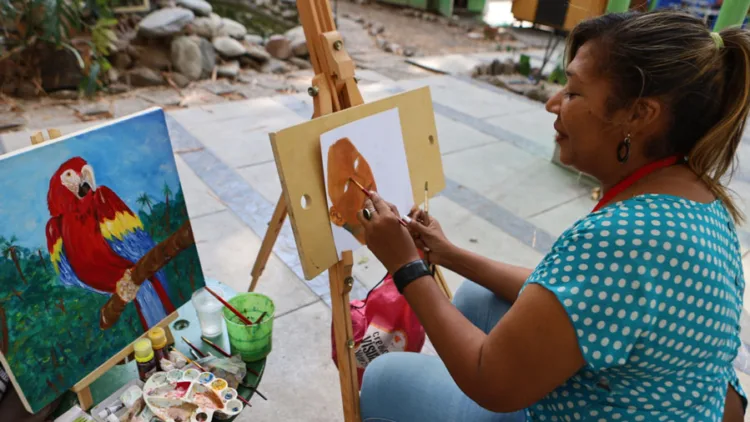 Día Nacional del Artista Plástico