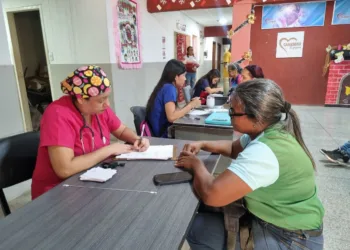 Docentes de Los Guayos