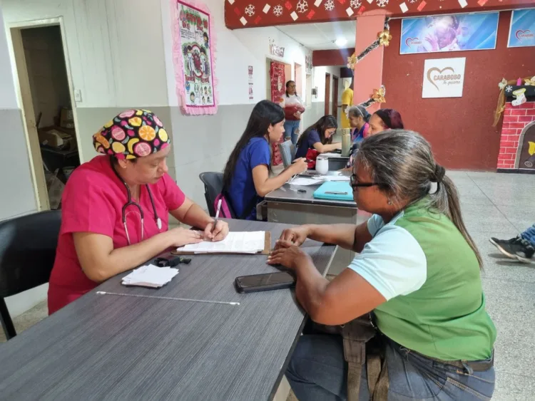 Docentes de Los Guayos