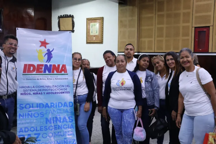 Encuentro de Consejeros