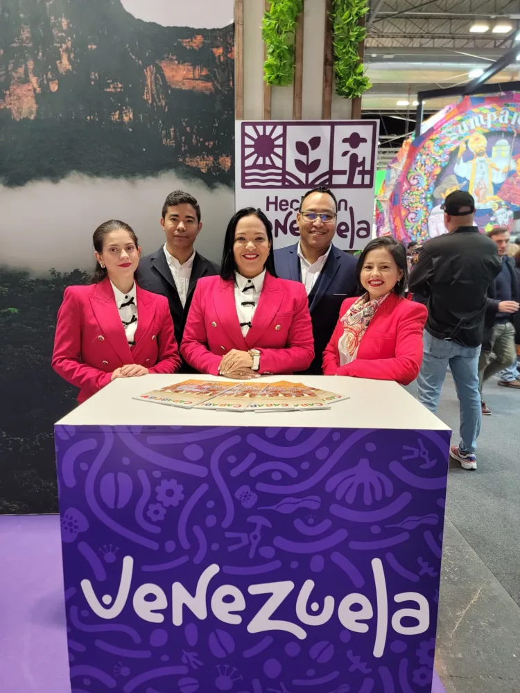 Feria Internacional de Turismo