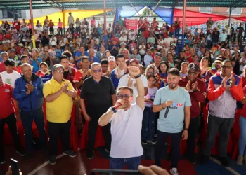 “Encuentro por la Paz