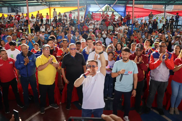 “Encuentro por la Paz