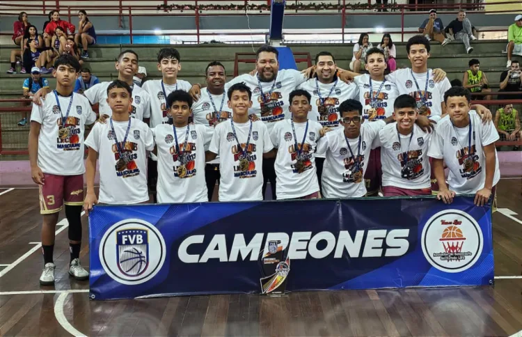 Halcones de Carabobo destacó