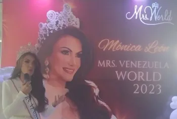 Mónica León lista