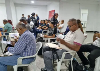 formación de jueces de paz
