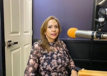 Doctora Maivi Reyes, depresión