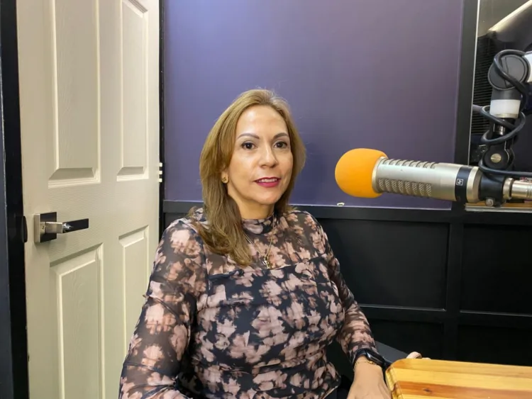 Doctora Maivi Reyes, depresión