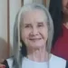 Madre de la periodista Ruth