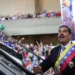 Maduro en su mensaje anual