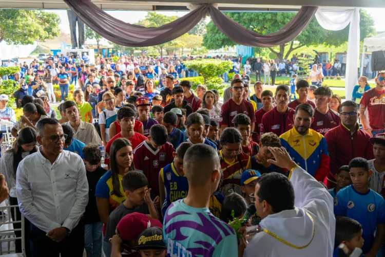 Misa del Deporte