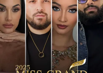 Miss Grand Venezuela 2025